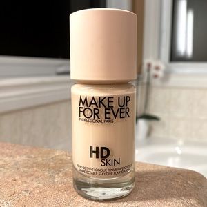 Make Up Forever HD Skin 30ml (Colour: 1R02)